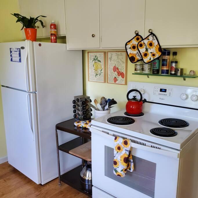 Sweet 2 Bedroom Close To U Of Oregon & Track! 유진 외부 사진